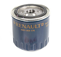 Renault (Original) 8201059775 — Оливний фільтр на Рено-Сцінік 3 (1.9dCi), фото 5