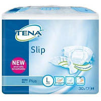 Підгузки для дорослих Tena Slip Plus Large 30 (73254111820)