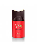 ПАРФЮМИРОВАННЫЙ ДЕЗОДОРАНТ ЖЕНСКИЙ SHE FASHION PRIVE PARFUMS