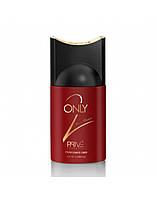 ПАРФЮМИРОВАННЫЙ ДЕЗОДОРАНТ ЖЕНСКИЙ ONLY 2 PRIVE PARFUMS