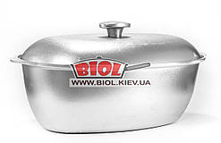 Гусятниця (тятниця) алюмінієва 6 л БІОЛ G0600