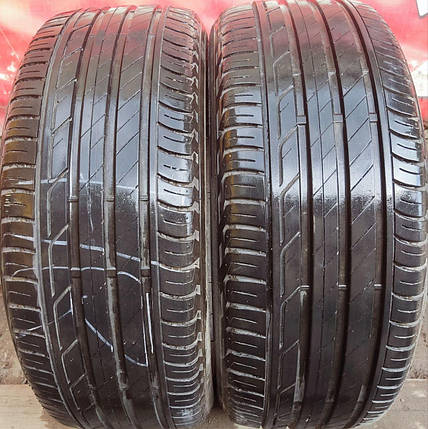 Шины б у 215 50R18 BRIDGESTONE TURANZA T001, фото 1