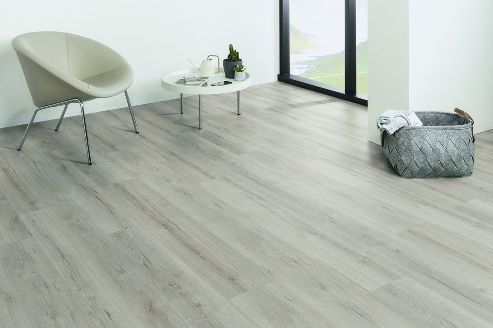 Ламінат Kaindl Дуб EVOKE CLAYMONO RI K4426 32 клас 8 мм, фото 1