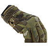 Рукавиці тактичні Mechanicx The Original multicam, фото 4