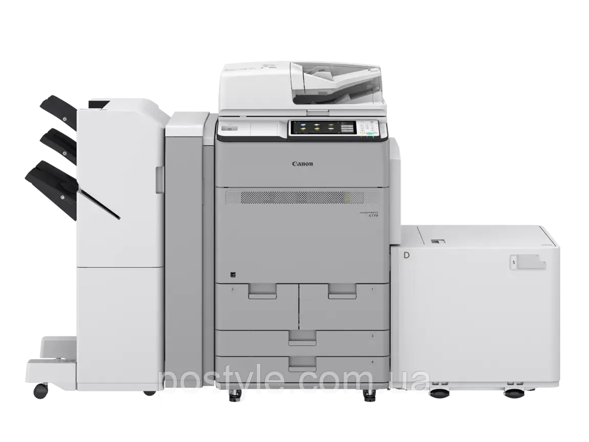 Canon imagePRESS C165 БФП А3 повнокольорове