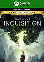 Dragon Age : Inquisition - Game of the Year Edition для Xbox One/Series S|X