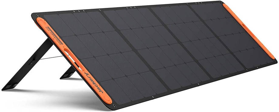 Складна сонячна панель Jackery SolarSaga 200, фото 2