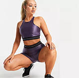 Шорти жіночі спортивні Nike W NP 3IN SHRT HI RS GG NVL PP3 DA0487-573, фото 5