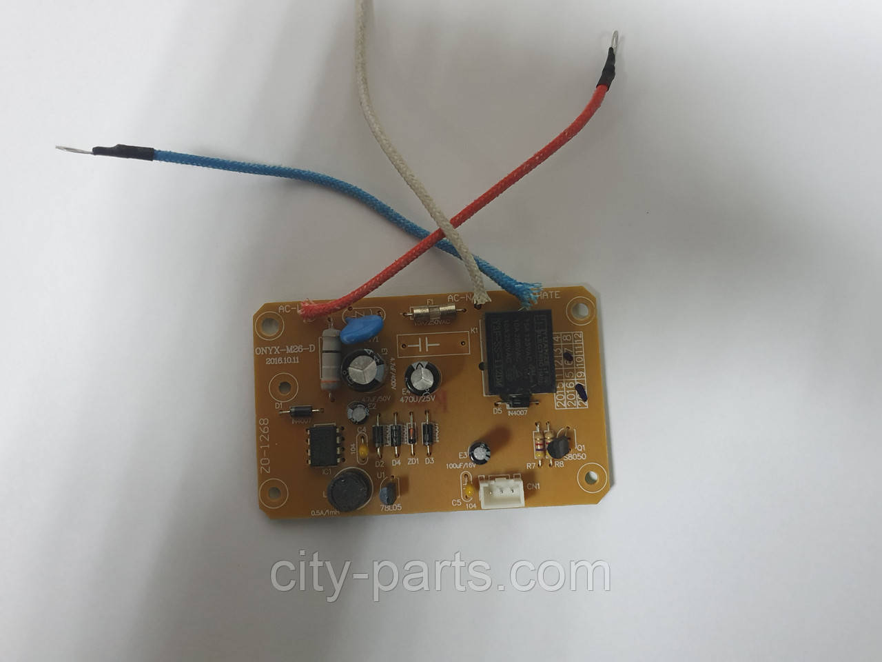 Плата живлення для мультиварки Delfa DMC-50H8, фото 1