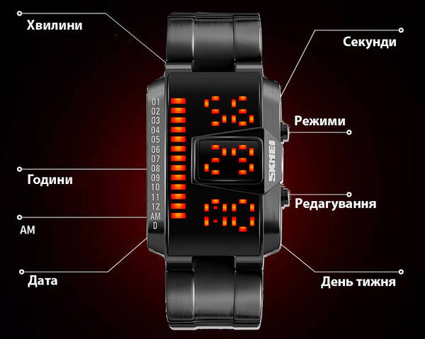 Skmei 1179
