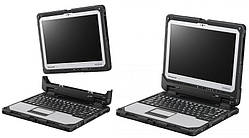 Ноутбук Panasonic ToughBook CF-33 16Gb SSD