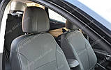 Чохли на сидіння Форд Куга 2 (чохли з екошкіри Ford Kuga 2 стиль Premium), фото 7