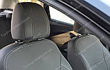 Чохли на сидіння Форд Куга 2 (чохли з екошкіри Ford Kuga 2 стиль Premium), фото 9