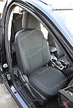 Чохли на сидіння Форд Куга 2 (чохли з екошкіри Ford Kuga 2 стиль Premium), фото 6