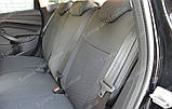 Чохли на сидіння Форд Куга 2 (чохли з екошкіри Ford Kuga 2 стиль Premium), фото 5