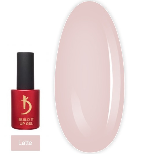 Моделювальний гель Build It Up Gel "Latte" Kodi, 15 мл
