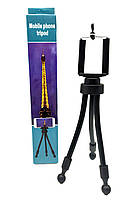 Штатив трипод для смартфона 29 см NBZ Mobile Phone Tripod тринога ЕХР