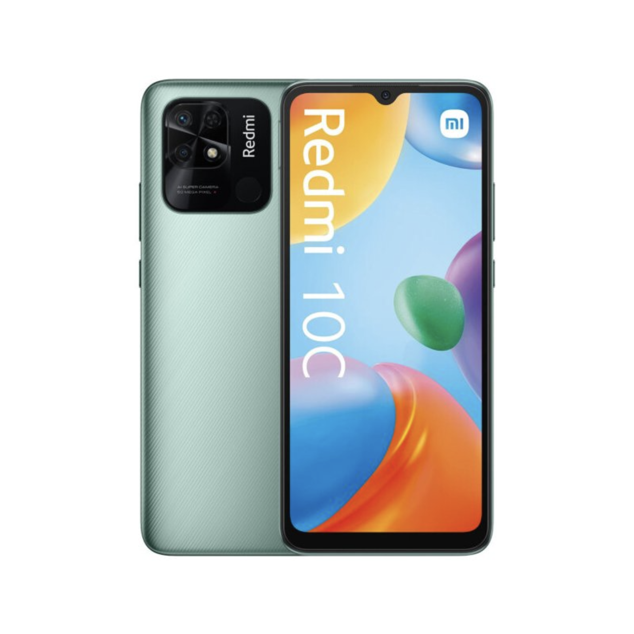 Xiaomi Redmi 10C 4/128GB Mint Green (EU)