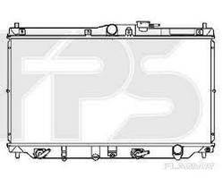 Радіатор охолодження двигуна Honda Accord IV / Accord V (KOYORAD)