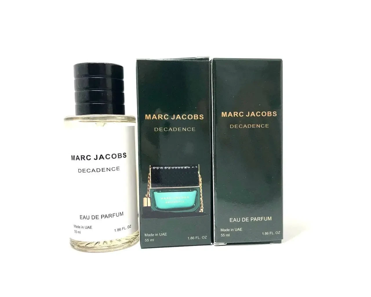 Парфумована вода жіноча Mac Jacbs Decadence 55 мл, фото 1