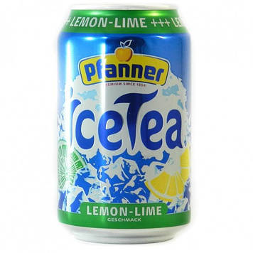 Чай Лимон/Лайм IceTea 330 мл