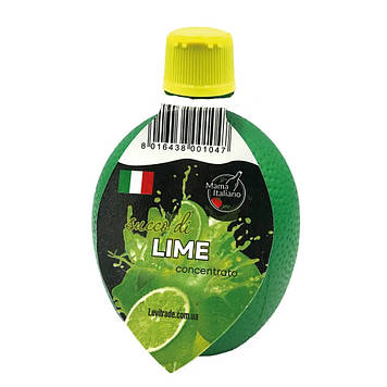 Сік Лайм концентрований 200мл/12 шт