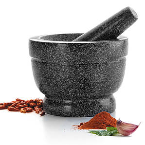 Ступка з пестиком d 16x12 см Lacor