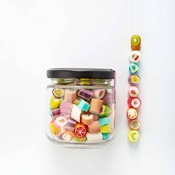 Льодяники в банці 140 гр