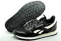 Кросівки Reebok Classic Leather чоловічі (Рібок), фото 6