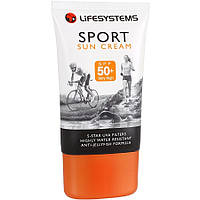 Солнцезащитный крем для спортсменів Lifesystems Sport SUN - SPF50 50ml