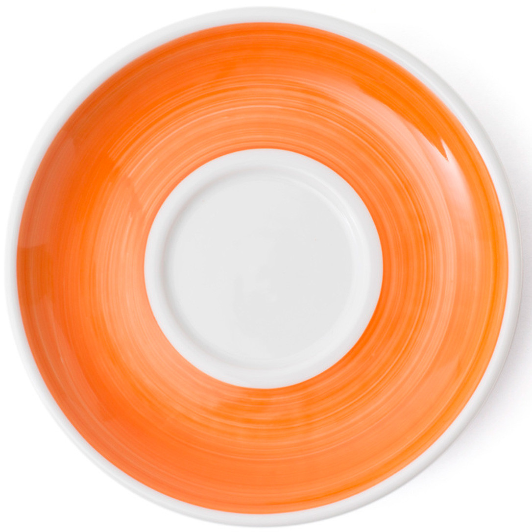 Блюдце 14,5 см, серія Verona Millecolori Orange Ancap, фото 1