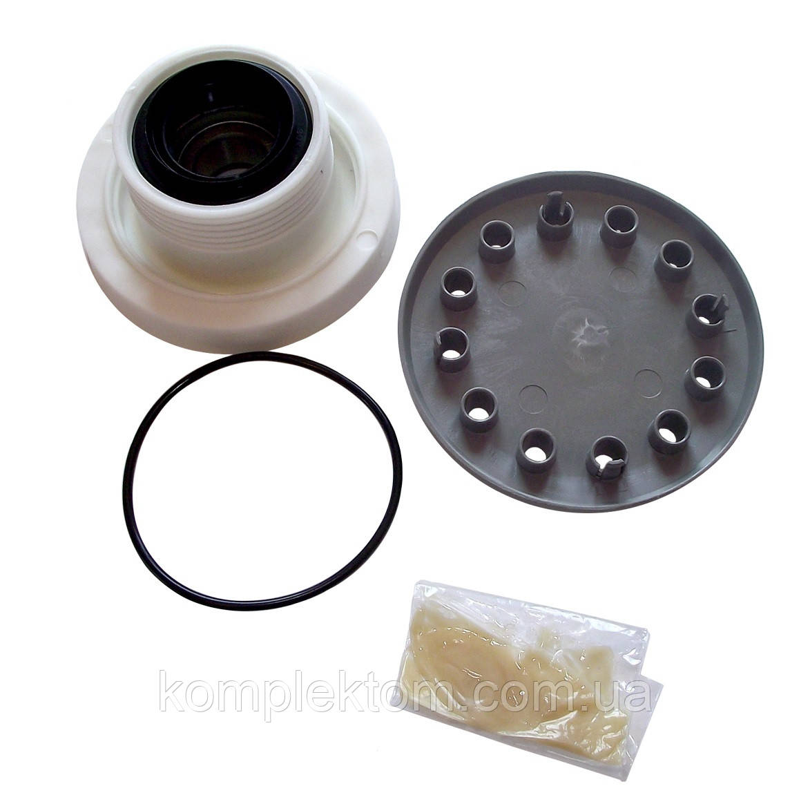 Блок підшипників для пральної машини Electrolux, Zanussi 4071306494 COD.062