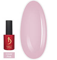 Моделювальний гель Build It Up Gel "Cover Pink" Kodi, 15 мл