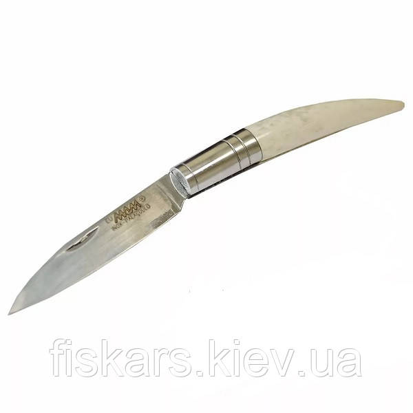 Ніж складної з ручкою з рогів оленя MAM Navalha 80 mm (2114)