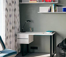 Стіл MebelProff Лофт-3, письмовий стіл loft, комп'ютерний стіл loft