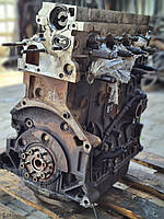 Двигатель Fiat Scudo мотор 2.0 hdi, 2.0 jtd (1996-2006) PSA RHZ, 10DYPY