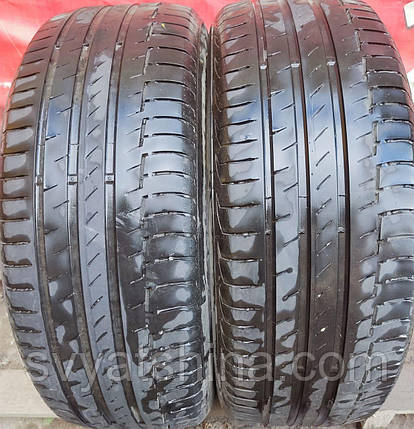 Шини б у 225 55R19 CONTINENTAL Premium Contact 6, фото 1