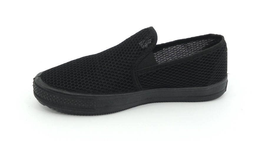 

Мужские летние мокасин - сетка к-36532