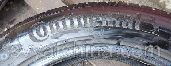 Шини б у 225 55R19 CONTINENTAL Premium Contact 6, фото 5