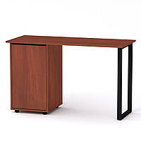 Стіл MebelProff Лофт-5, письмовий стіл loft, комп'ютерний стіл loft Яблуня