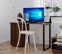 Стол MebelProff Лофт-5, письменный стол loft, компьютерный стол loft