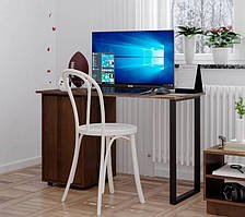 Стіл MebelProff Лофт-5, письмовий стіл loft, комп'ютерний стіл loft