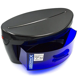 Стерилізатор ультрафіолетовий Germix 1-камерний чорний