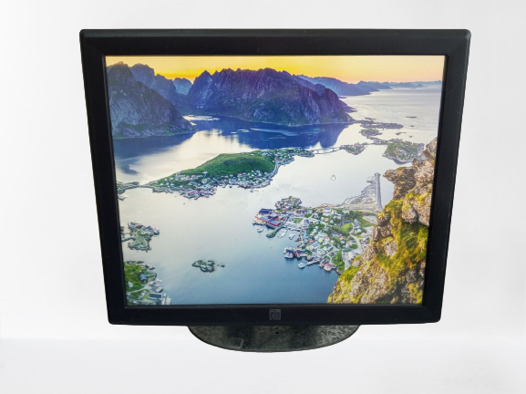 Сенсорний монітор 19" Elo ET1915L-7CWA-1-G/1280x1024 5:4/VGA