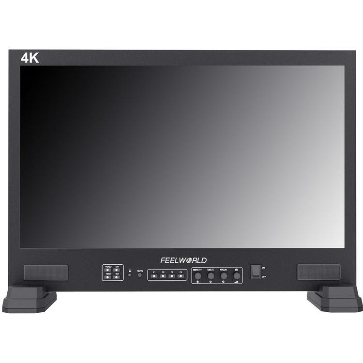Монітор FeelWorld 21.5" Full HD IPS Broadcast Studio Monitor (FS215-S4K)