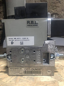 Dungs MB-DLE 405 B01 S50