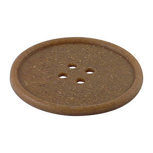 Костер підставка "Button" з пресованого дерева The Bars