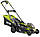 Акумуляторна газонокосарка Ryobi RLM36X41H40 (36 В, 4 А*год, 400 мм), фото 4