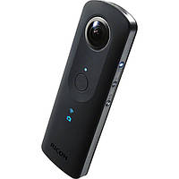 Ricoh Theta S огляд камери. Стаття надана компанією Top-Device