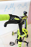 Двоколісний велосипед Corso MAXIS на 16 дюймів, Зелений 16845, фото 3